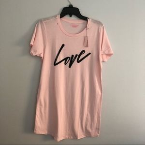 Victoria secret sleep shirt